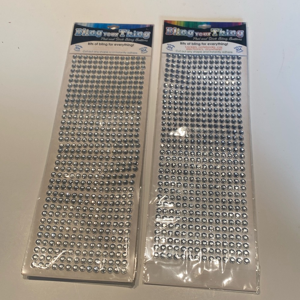 NIP 2 packages “Bling your Thing”
